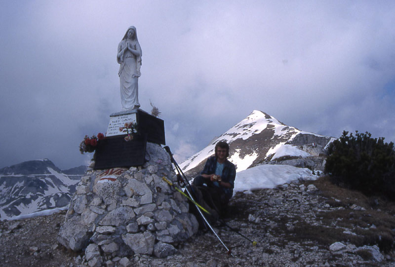 FOTO sulle CIME...........